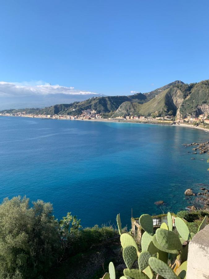Profumo Di Zagara Villa Fiumefreddo di Sicilia Exterior foto